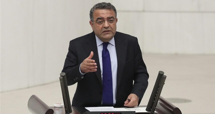 CHP’li Tanrıkulu:  Tutukluların sürgün edilmesi üç temel hakkın ihlali