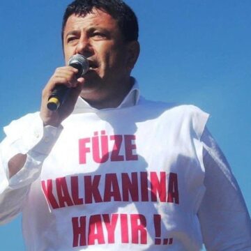 CHP’li vekilden AKP’ye ‘Kürecik’ çağrısı