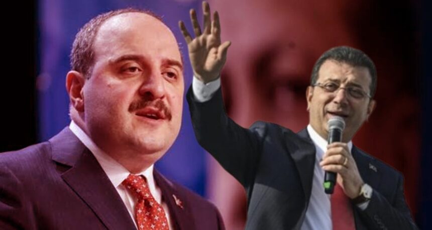 CHP’nin acı gününde AKP’li Varank’tan İmamoğlu’na hakaret