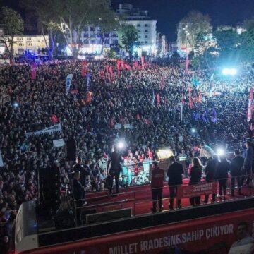 CHP’nin bu hafta yapacağı mitingin adresi belli oldu!