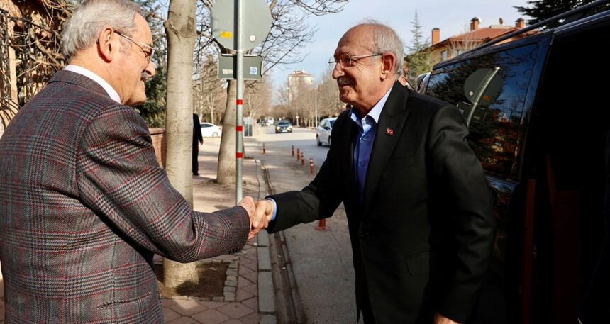 CHP’nin duayen Başkanı’ndan Kılıçdaroğlu’na çok ağır sözler!