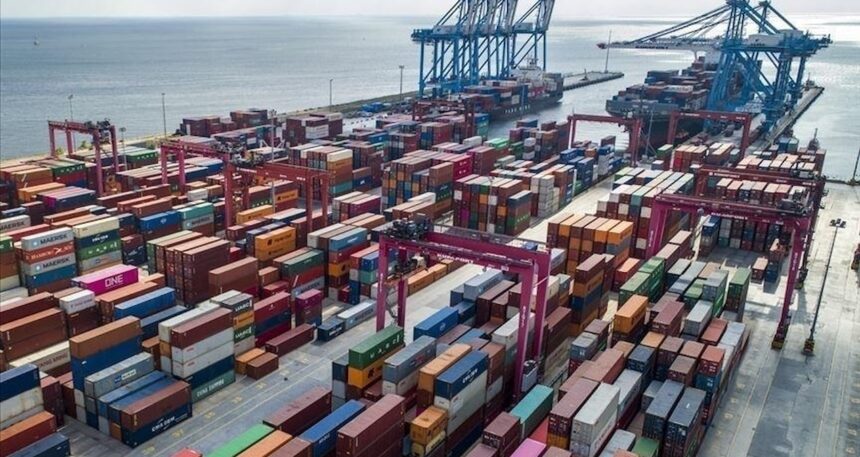 Çin’de mayısta ihracat artışı yavaşladı