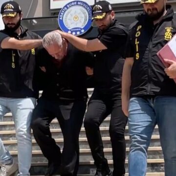 Cinsel istismarcı ‘cinci hoca’ yakalandı