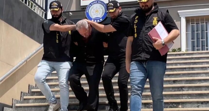 Cinsel istismarcı ‘cinci hoca’ yakalandı