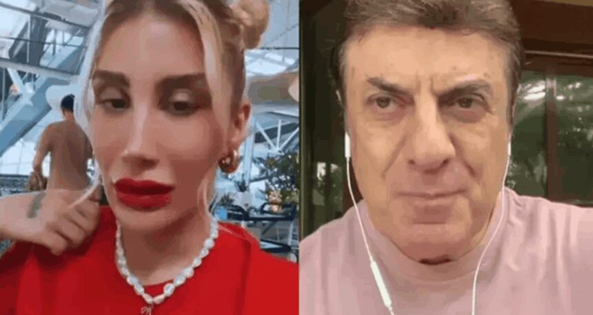 Çoşkun Sabah’tan böyle özür diledi: ‘Bende denyoluk var’