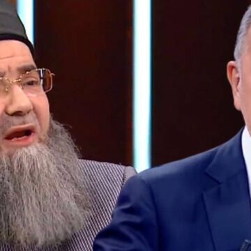 Cübbeli Ahmet’ten tartışma yaratan Fatih Altaylı açıklaması