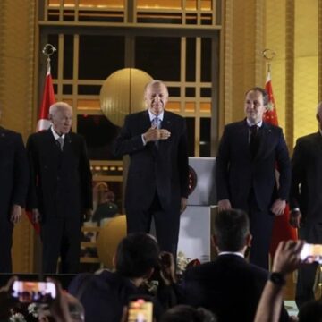 Cumhur İttifakı ortağı açık açık söyledi: Sıra Türkiye’de