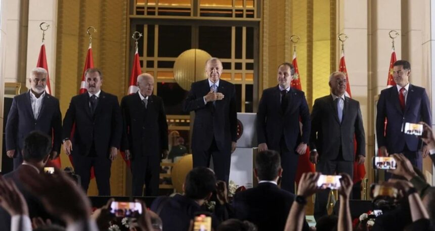 Cumhur İttifakı ortağı açık açık söyledi: Sıra Türkiye’de