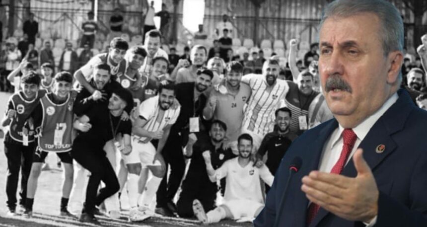 Cumhur İttifakı’nın küçük ortağını kızdıran değişim: ‘Bu nedir Allah aşkına?’