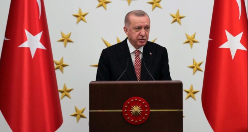 Cumhurbaşkanı Erdoğan: İran’a yapılanın adı haydutluktur