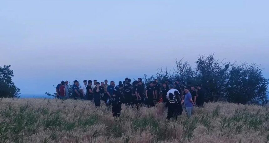 Cumhuriyet savcısı bayramda yürüyüşe çıktı kayboldu