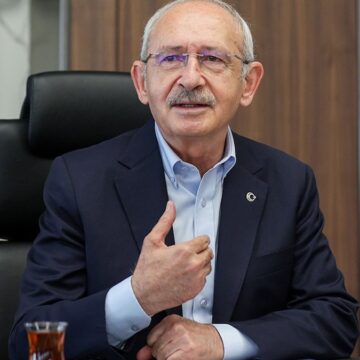 Davayı açan ben değilim görevi yine kabul ederim