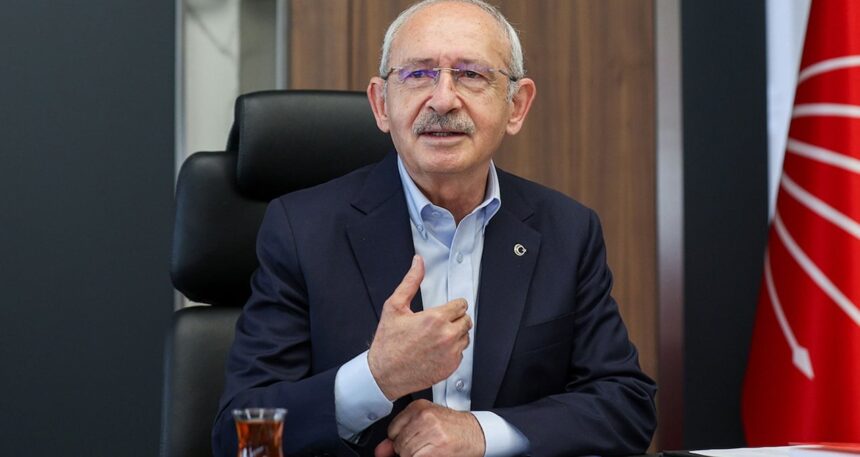 Davayı açan ben değilim görevi yine kabul ederim