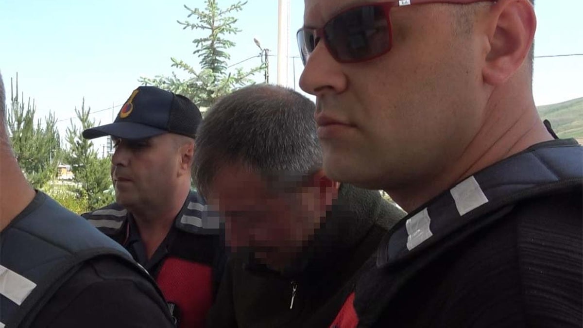 Dehşet saçan eski muhtar tutuklandı