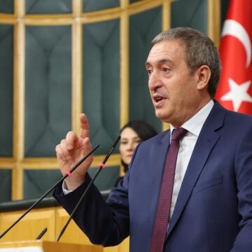 DEM Parti’den grup toplantısı kararı