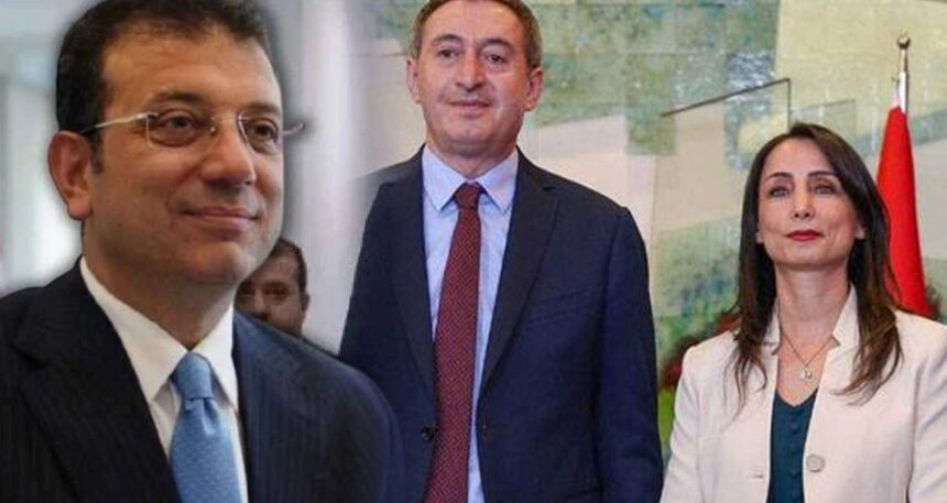 DEM Parti’den üç ay sonra ilk kez İmamoğlu başvurusu