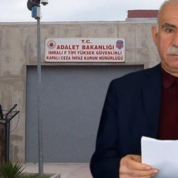 DEM şimdi de siyasi partilerin İmralı’ya gitmesini istedi