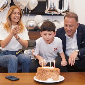 Denizhan’ın hayallerini yıktılar