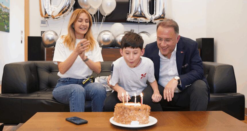 Denizhan’ın hayallerini yıktılar