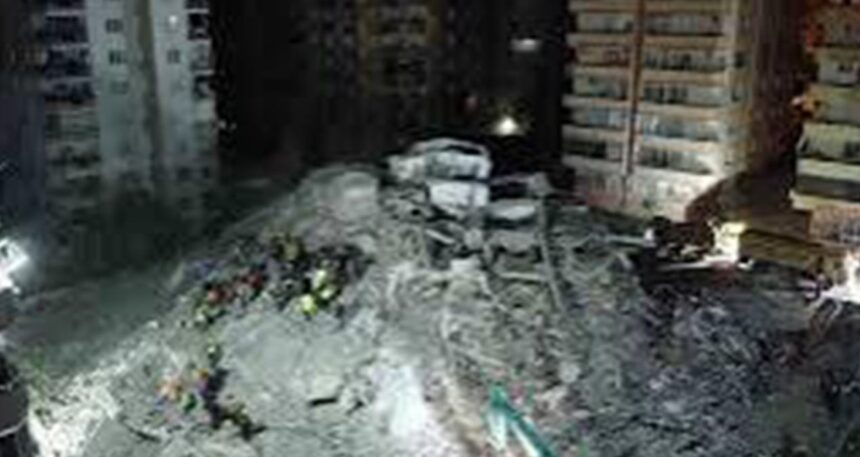 Deprem davasında 42 cana 21 yıl hapis verildi