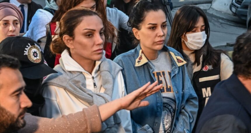 Dilan Polat psikiyatri kliniğine yatış yaptı