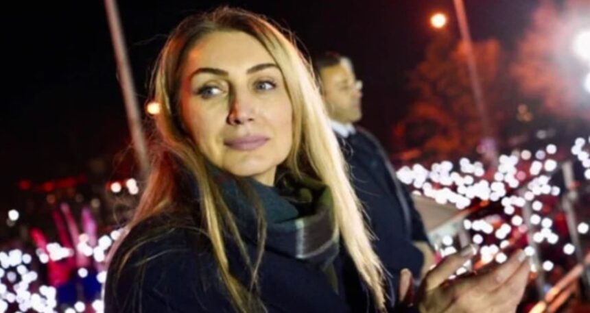 Dilek İmamoğlu Emine Erdoğan’a seslendi! ‘Bu çağrım siyaset üstü vicdani bir çağrı’
