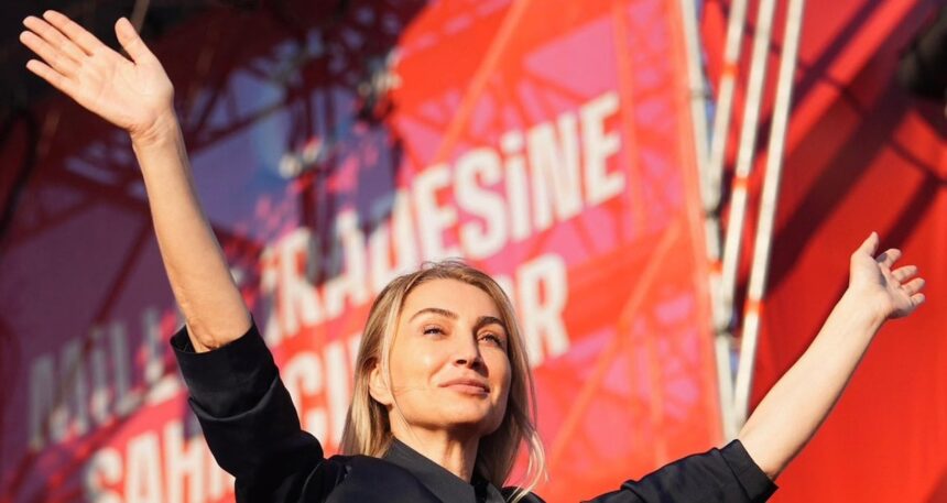 Dilek İmamoğlu: Hukuksuzluğun normalleştirilmesine izin veremeyiz