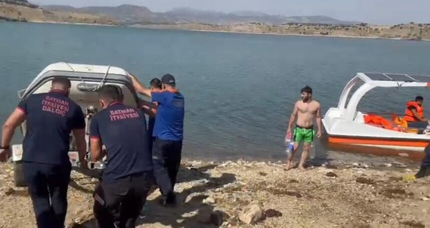 Diyarbakır’da hareketli saatler: Ceset sanılan cisim bakın ne çıktı