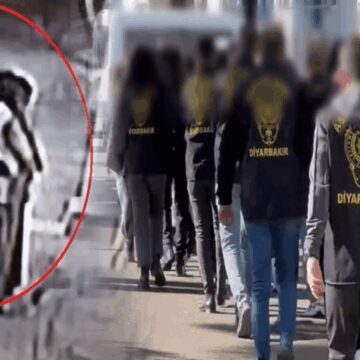 Diyarbakır’da kapkaççılara ‘Çekirge’ operasyonu; 12 kişi tutuklandı