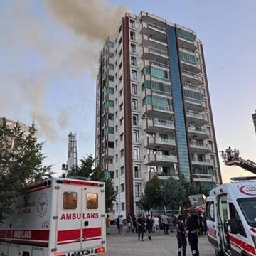 Diyarbakır’daki yangın faciasında 4 gözaltı