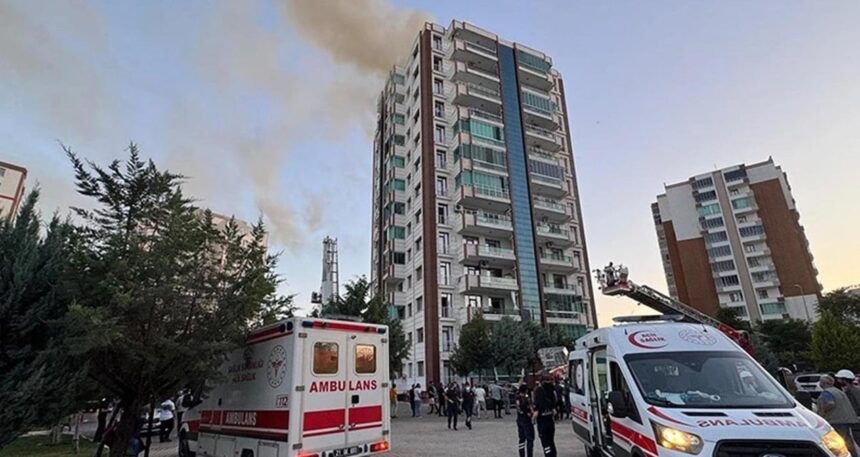 Diyarbakır’daki yangın faciasında 4 gözaltı