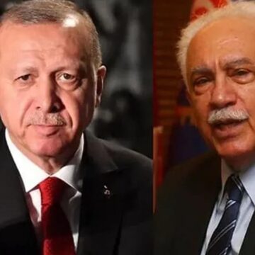 Doğu Perinçek’ten Erdoğan’a: ‘Başkomutanlık oturarak olmaz’