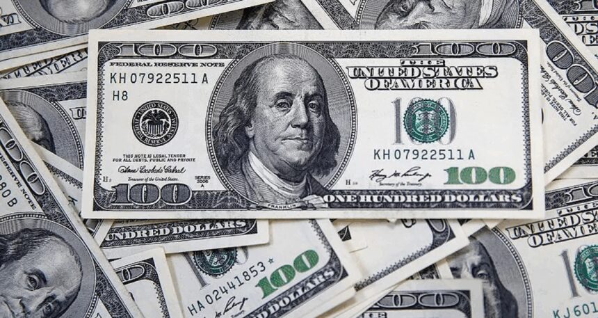 Dolar endeksi çakıldı: 3 yılın en düşüğü