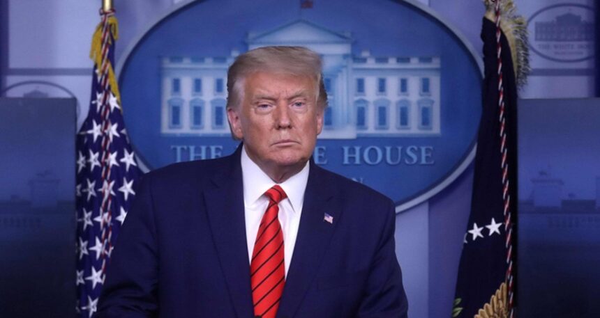 Donald Trump: İsrail ve İran ateşkeste anlaştı