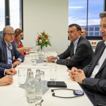 Düğümü, Özgür Özel ile SPD çözdü: Eurofighter’lara onay çıktı