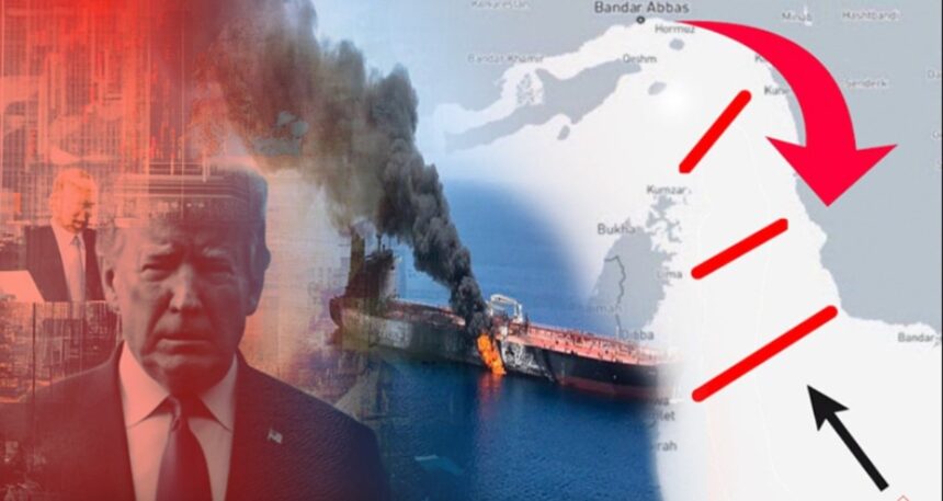 Dünya ekonomik krizin eşiğinde! Hürmüz Boğazı neden önemli, en çok hangi ülke etkilenir?