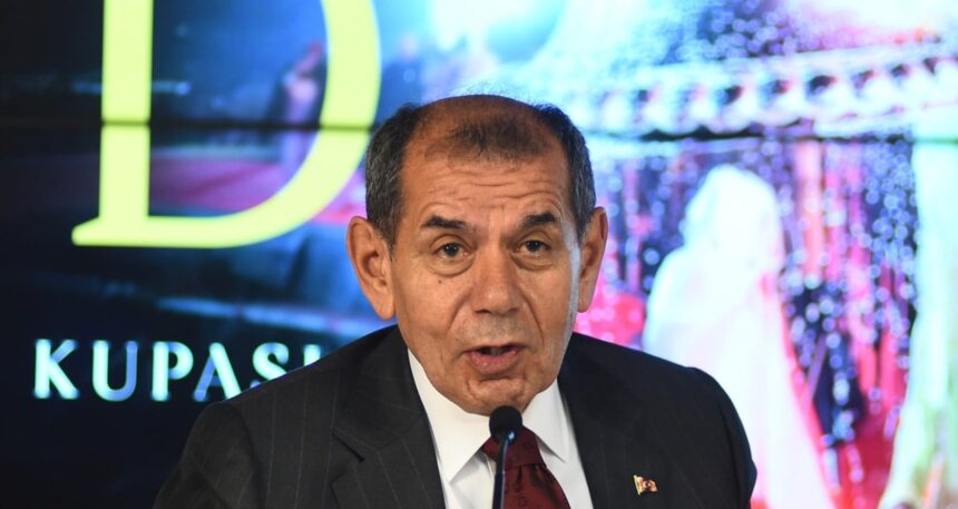 Dursun Özbek: Şampiyonlar Ligi’nde en büyük mücadeleyi verecek takımı kuracağız