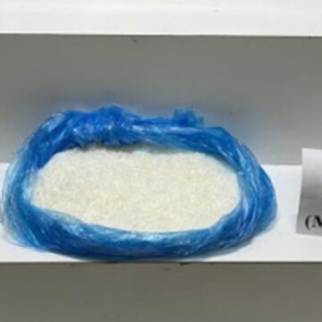 Edremit’te 3 kilo metamfetamin ele geçirildi