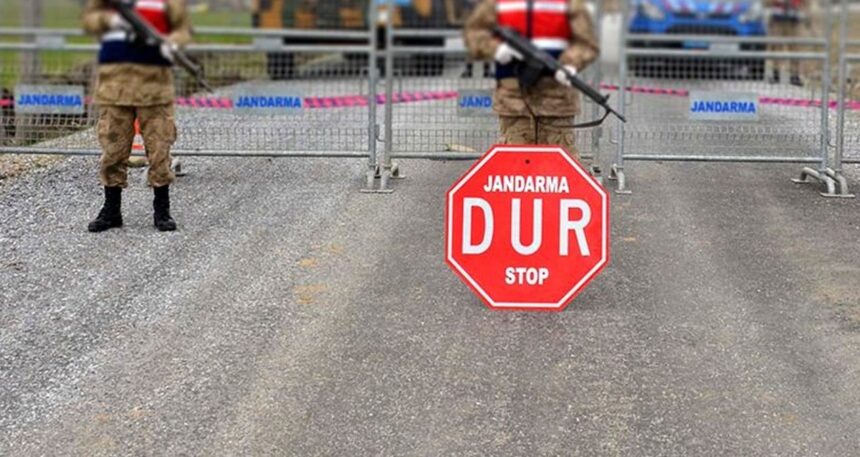 Ege’de alarm: 8 köy karantinaya alındı