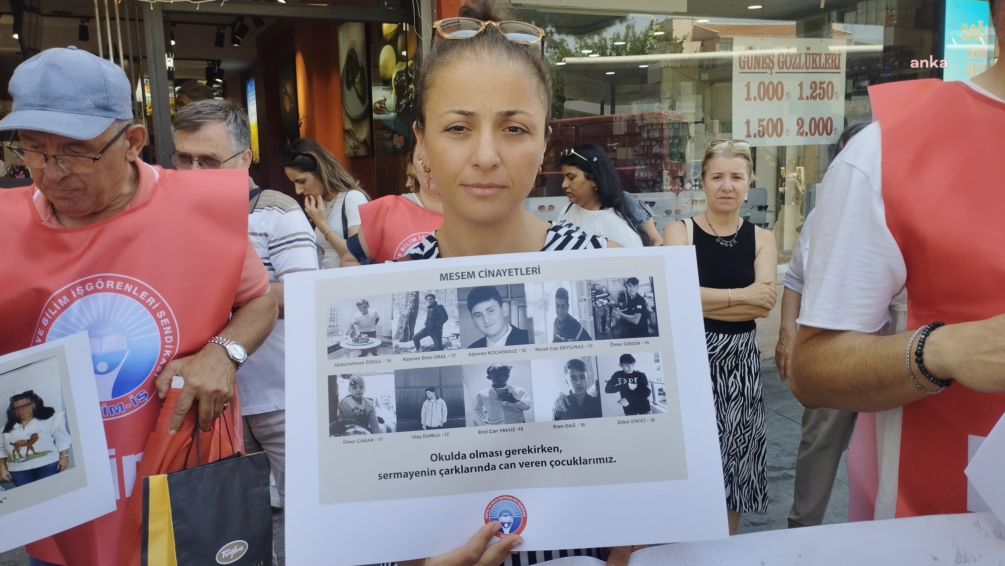 Eğitim-İş İzmir’den sert tepki: 'Tekinsiz Eğitim, Tekinsiz Gelecek'