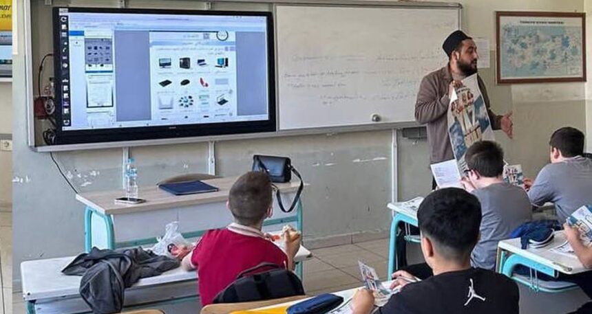 Eğitim kuşatma altında