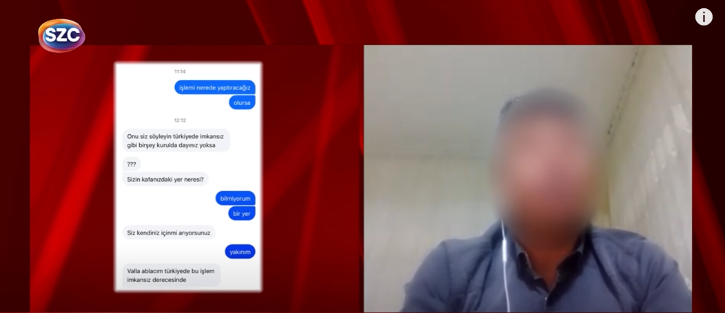 Ekonomik kriz derinleşti, vatandaş organlarını internetten satışa çıkardı