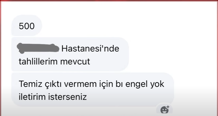 Ekonomik kriz derinleşti, vatandaş organlarını internetten satışa çıkardı