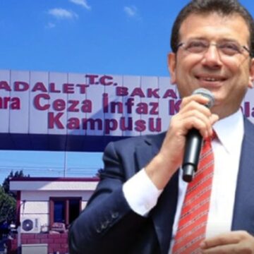 Ekrem İmamoğlu ayakta alkışlandı MHP küplere bindi