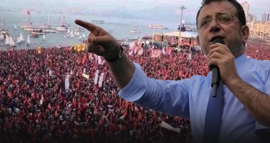 Ekrem İmamoğlu’ndan Avcılar mitingine çağrı