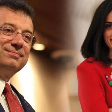 Ekrem İmamoğlu’ndan Canan Dağdeviren’e geçmiş olsun mesajı