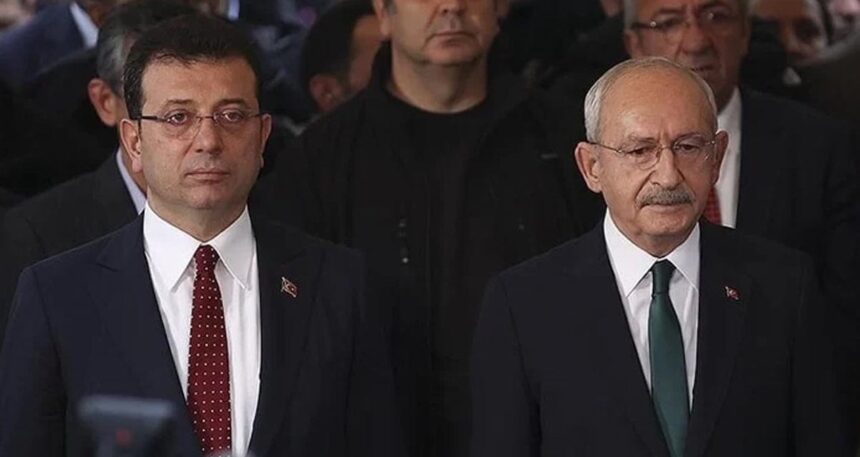 Ekrem İmamoğlu’ndan Kılıçdaroğlu’na: ‘Beni betona gömmek istiyor’ Bomba iddiayı Timur Soykan açıkladı
