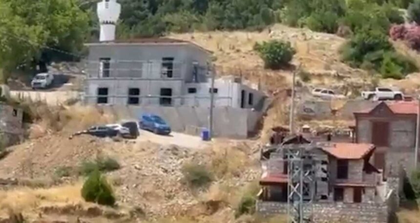 Ekrem İmamoğlu’nun babasına ait arazisinde yeni arama