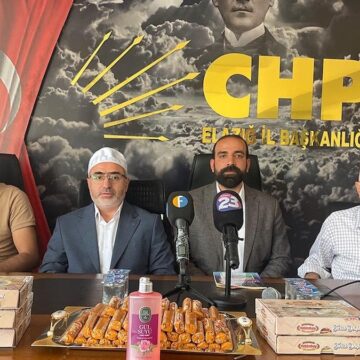 Elazığ’da inançlar buluştu, dualar Ferdi Zeyrek için yükseldi