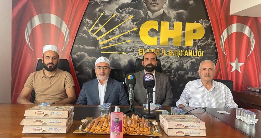 Elazığ’da inançlar buluştu, dualar Ferdi Zeyrek için yükseldi